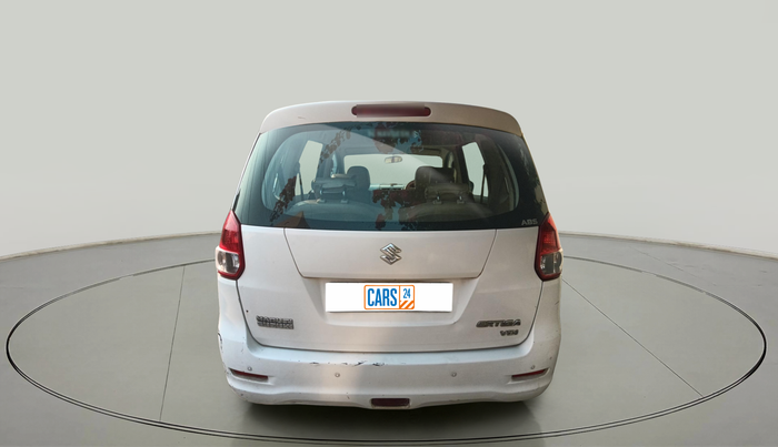 2012 Maruti Ertiga VDI, Diesel, Manual, 1,88,061 km, exterior