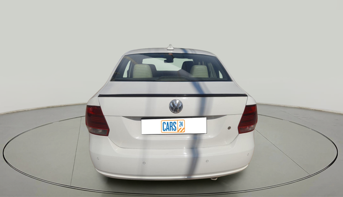 2014 Volkswagen Vento HIGHLINE DIESEL 1.6, Diesel, Manual, 2,39,302 km, exterior