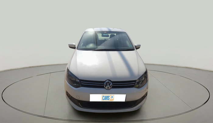 2014 Volkswagen Vento HIGHLINE DIESEL 1.6, Diesel, Manual, 2,39,302 km, exterior