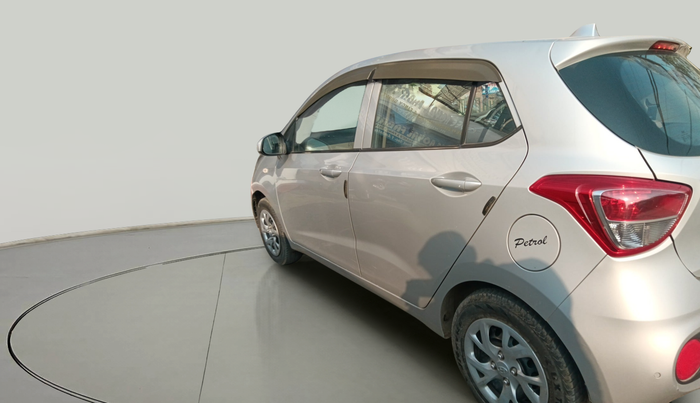 2017 Hyundai Grand i10 SPORTZ 1.2 KAPPA VTVT, Petrol, Manual, 54,298 km, exterior