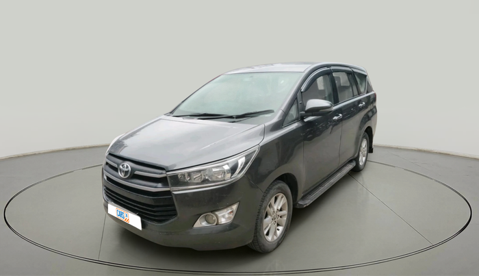 2018 Toyota Innova Crysta 2.8 GX AT 7 STR, Diesel, Automatic, 2,17,093 km, exterior