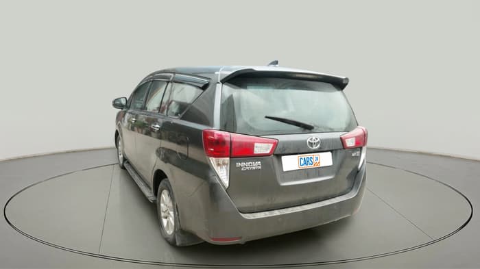 2018 Toyota Innova Crysta 2.8 GX AT 7 STR, Diesel, Automatic, 2,17,093 km, exterior