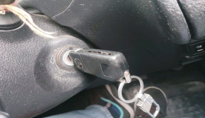 2018 Toyota Innova Crysta 2.8 GX AT 7 STR, Diesel, Automatic, 2,17,093 km, interior