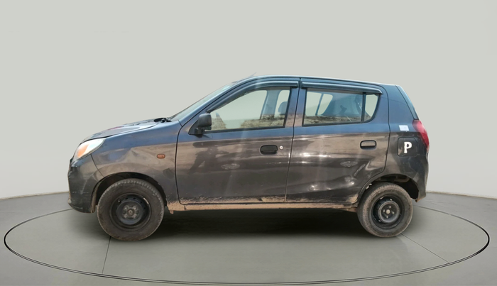 2021 Maruti Alto LXI OPT CNG, Petrol, Manual, 2,01,489 km, exterior