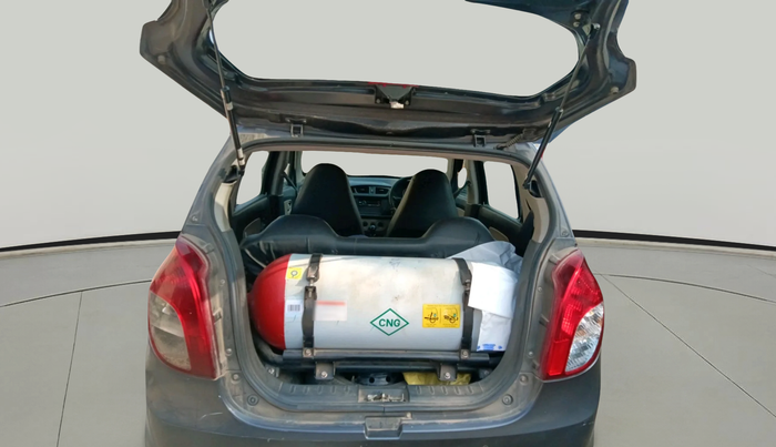 2021 Maruti Alto LXI OPT CNG, Petrol, Manual, 2,01,489 km, exterior