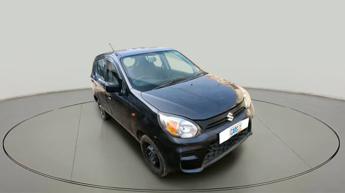 2021 Maruti Alto LXI OPT CNG, CNG, Manual, 2,01,489 km, exterior