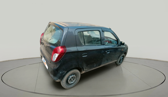 2021 Maruti Alto LXI OPT CNG, Petrol, Manual, 2,01,489 km, exterior