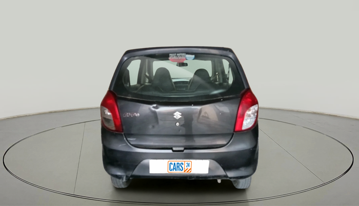 2021 Maruti Alto LXI OPT CNG, Petrol, Manual, 2,01,489 km, exterior