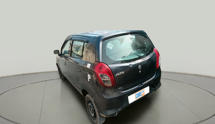 2021 Maruti Alto LXI OPT CNG, Petrol, Manual, 2,01,489 km, exterior