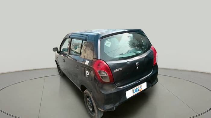 2021 Maruti Alto LXI OPT CNG, CNG, Manual, 2,01,489 km, exterior