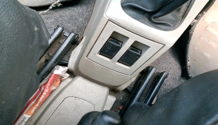 2021 Maruti Alto LXI OPT CNG, Petrol, Manual, 2,01,489 km, interior