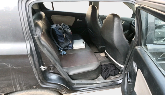 2021 Maruti Alto LXI OPT CNG, Petrol, Manual, 2,01,489 km, interior