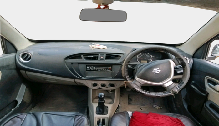 2021 Maruti Alto LXI OPT CNG, Petrol, Manual, 2,01,489 km, interior
