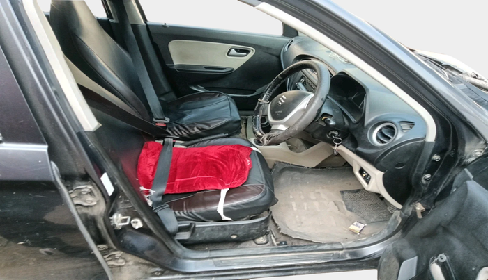 2021 Maruti Alto LXI OPT CNG, Petrol, Manual, 2,01,489 km, interior