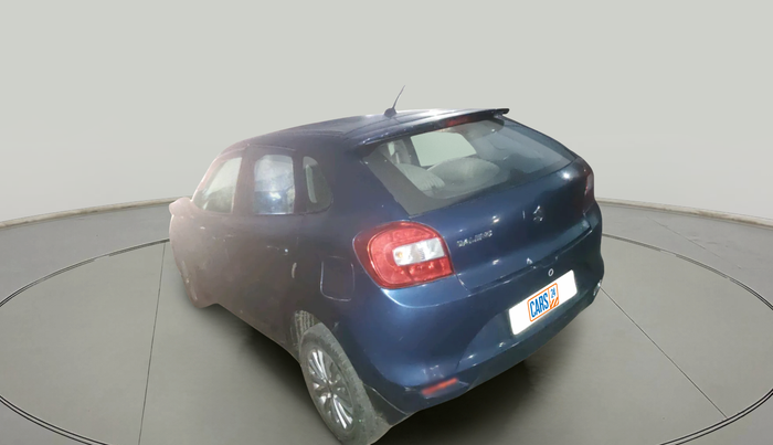 2016 Maruti Baleno SIGMA PETROL 1.2, Petrol, Manual, 1,28,629 km, exterior