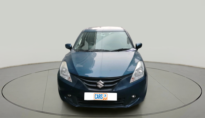 2016 Maruti Baleno SIGMA PETROL 1.2, Petrol, Manual, 1,28,629 km, exterior