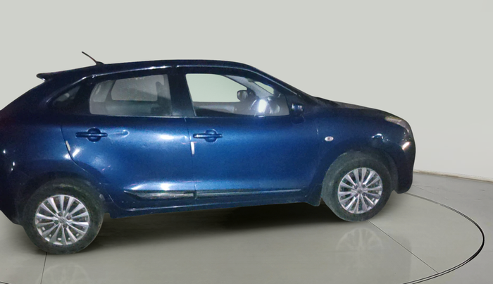 2016 Maruti Baleno SIGMA PETROL 1.2, Petrol, Manual, 1,28,629 km, exterior