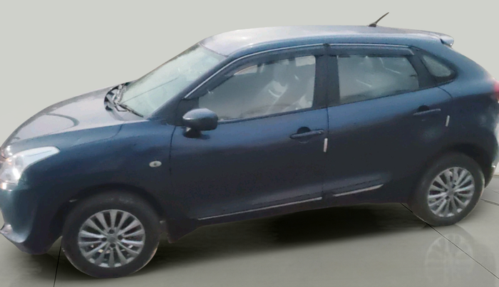 2016 Maruti Baleno SIGMA PETROL 1.2, Petrol, Manual, 1,28,629 km, exterior