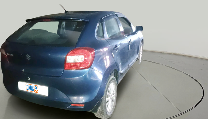 2016 Maruti Baleno SIGMA PETROL 1.2, Petrol, Manual, 1,28,629 km, exterior