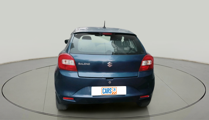 2016 Maruti Baleno SIGMA PETROL 1.2, Petrol, Manual, 1,28,629 km, exterior