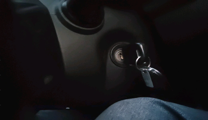 2016 Maruti Baleno SIGMA PETROL 1.2, Petrol, Manual, 1,28,629 km, interior