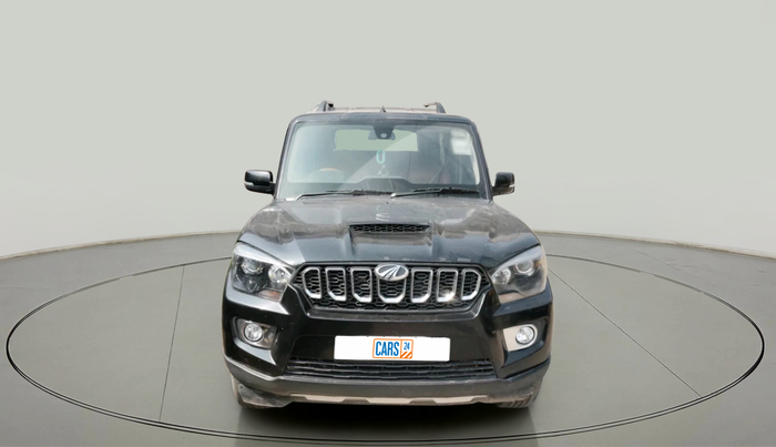 2021 Mahindra Scorpio S11 2WD, Diesel, Manual, 80,003 km, exterior