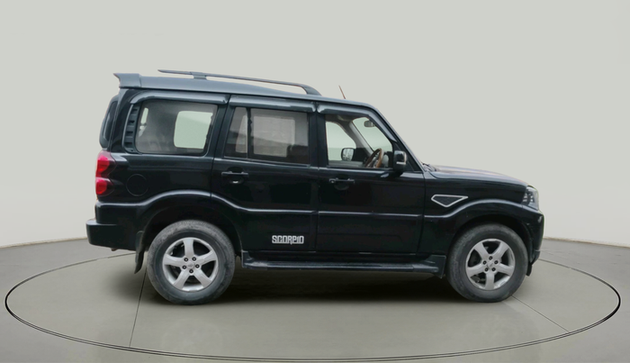 2021 Mahindra Scorpio S11 2WD, Diesel, Manual, 80,003 km, exterior