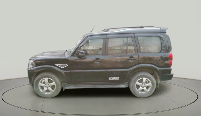 2021 Mahindra Scorpio S11 2WD, Diesel, Manual, 80,003 km, exterior