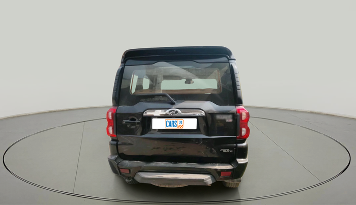 2021 Mahindra Scorpio S11 2WD, Diesel, Manual, 80,003 km, exterior