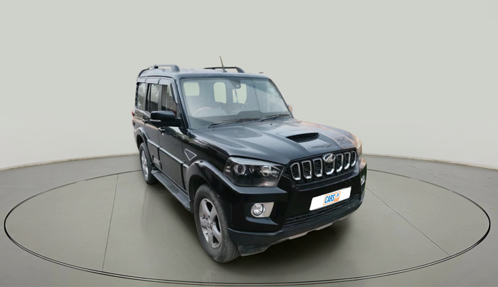 2021 Mahindra Scorpio S11 2WD, Diesel, Manual, 80,003 km, exterior