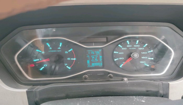 2021 Mahindra Scorpio S11 2WD, Diesel, Manual, 80,003 km, interior