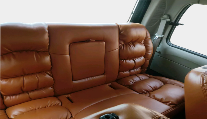 2021 Mahindra Scorpio S11 2WD, Diesel, Manual, 80,003 km, interior