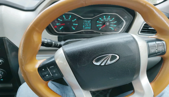 2021 Mahindra Scorpio S11 2WD, Diesel, Manual, 80,003 km, interior