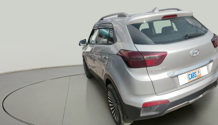 2015 Hyundai Creta SX 1.6 DIESEL, Diesel, Manual, 1,87,959 km, exterior