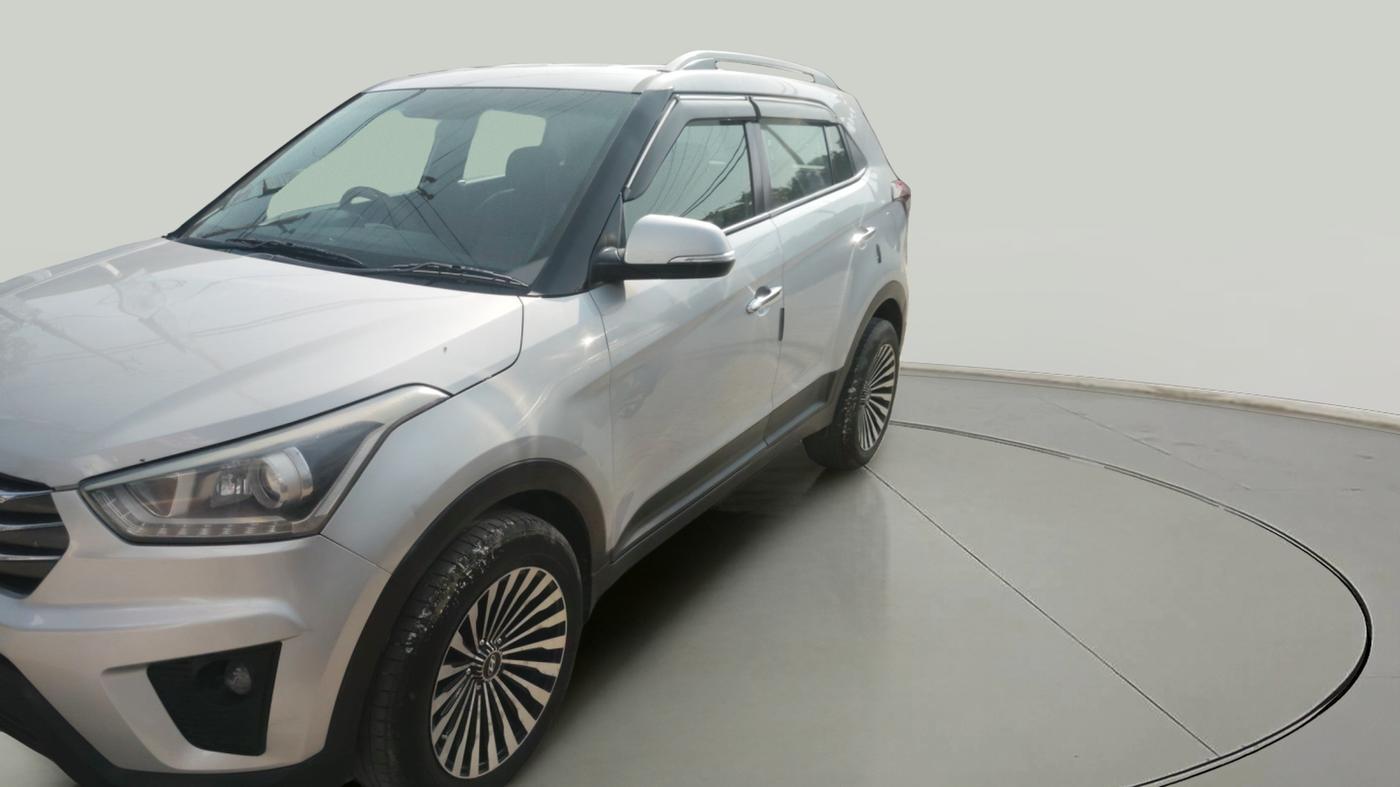 2015 Hyundai Creta SX 1.6 DIESEL, Diesel, Manual, 1,87,959 km, exterior