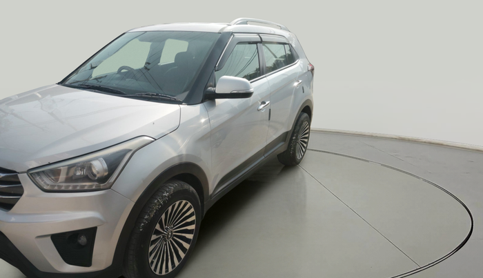 2015 Hyundai Creta SX 1.6 DIESEL, Diesel, Manual, 1,87,959 km, exterior