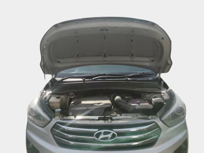 2015 Hyundai Creta SX 1.6 DIESEL, Diesel, Manual, 1,87,959 km, exterior