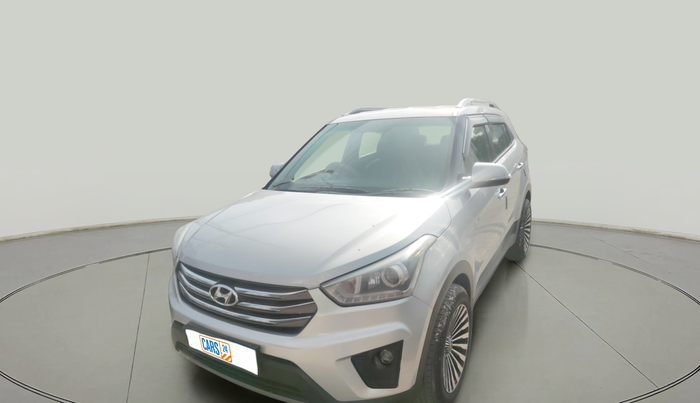 2015 Hyundai Creta SX 1.6 DIESEL, Diesel, Manual, 1,87,959 km, exterior