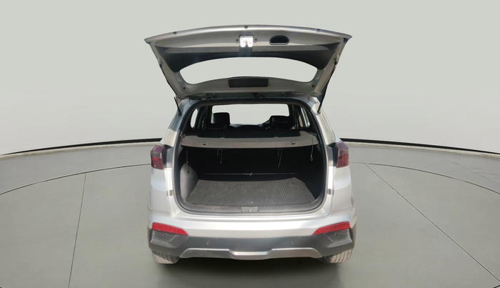 2015 Hyundai Creta SX 1.6 DIESEL, Diesel, Manual, 1,87,959 km, exterior