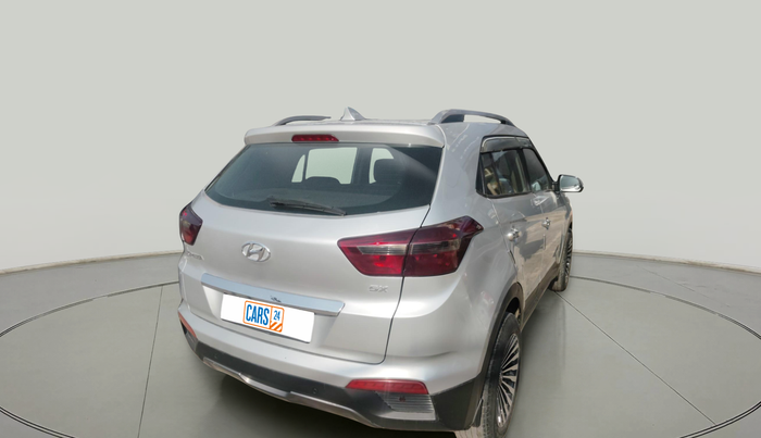 2015 Hyundai Creta SX 1.6 DIESEL, Diesel, Manual, 1,87,959 km, exterior