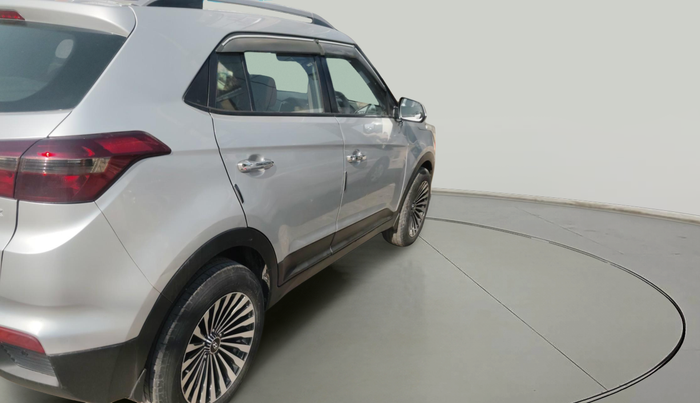 2015 Hyundai Creta SX 1.6 DIESEL, Diesel, Manual, 1,87,959 km, exterior