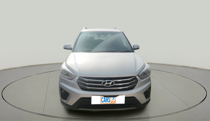 2015 Hyundai Creta SX 1.6 DIESEL, Diesel, Manual, 1,87,959 km, exterior