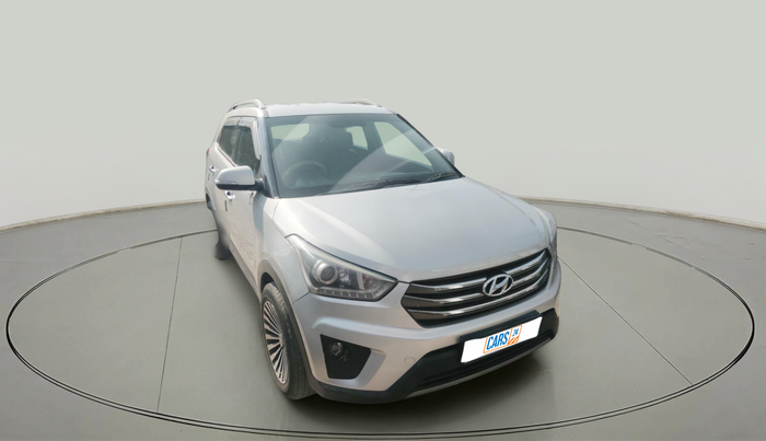 2015 Hyundai Creta SX 1.6 DIESEL, Diesel, Manual, 1,87,959 km, exterior