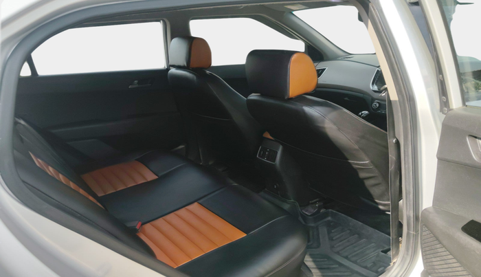 2015 Hyundai Creta SX 1.6 DIESEL, Diesel, Manual, 1,87,959 km, interior