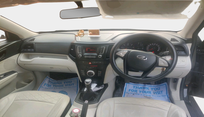 2022 Mahindra XUV300 W6 1.5 Diesel, Diesel, Manual, 62,762 km, interior