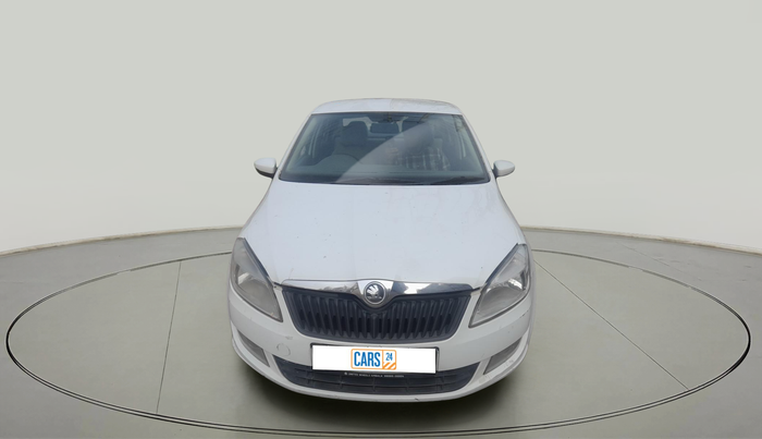 2016 Skoda Rapid 1.5 TDI CR ACTIVE, Diesel, Manual, 1,78,859 km, exterior