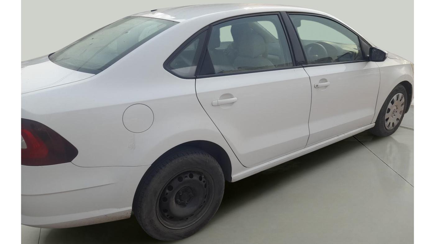 2016 Skoda Rapid 1.5 TDI CR ACTIVE, Diesel, Manual, 1,78,859 km, exterior