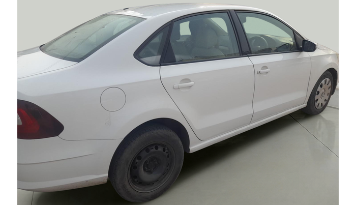 2016 Skoda Rapid 1.5 TDI CR ACTIVE, Diesel, Manual, 1,78,859 km, exterior