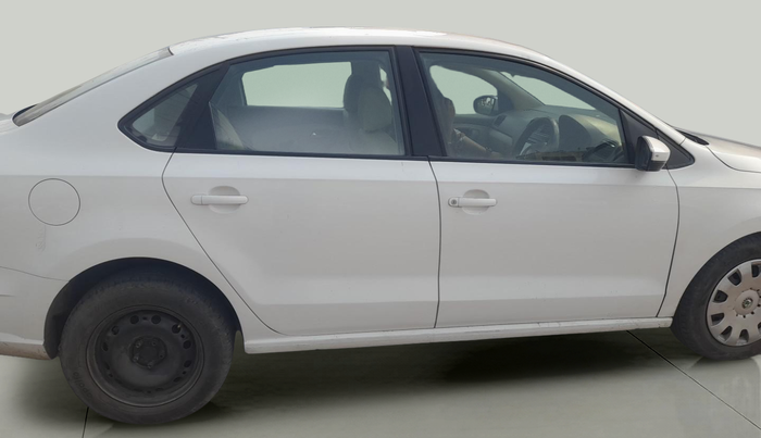 2016 Skoda Rapid 1.5 TDI CR ACTIVE, Diesel, Manual, 1,78,859 km, exterior