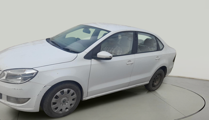 2016 Skoda Rapid 1.5 TDI CR ACTIVE, Diesel, Manual, 1,78,859 km, exterior